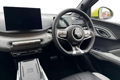 LA25WCZ BYD Dolphin Surf 115kW Comfort 43kWh 5dr Auto Thumbnail #14