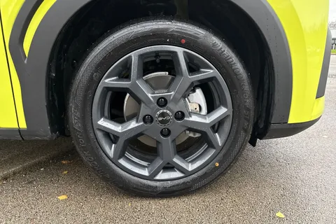 LA25WCZ BYD Dolphin Surf 115kW Comfort 43kWh 5dr Auto Thumbnail #23