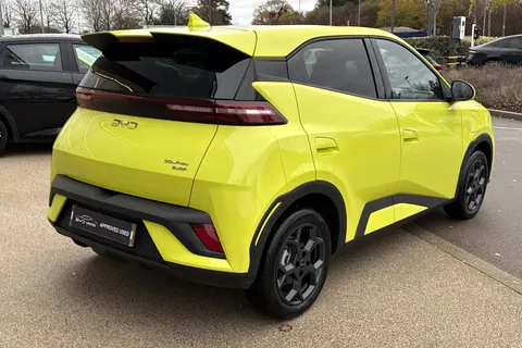 LA25WCZ BYD Dolphin Surf 115kW Comfort 43kWh 5dr Auto Thumbnail #26