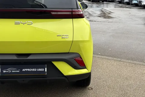 LA25WCZ BYD Dolphin Surf 115kW Comfort 43kWh 5dr Auto Thumbnail #30