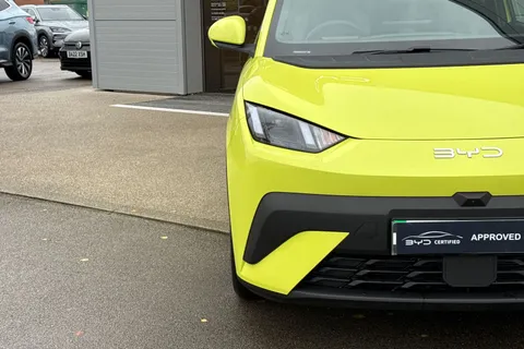 LA25WCZ BYD Dolphin Surf 115kW Comfort 43kWh 5dr Auto Thumbnail #35