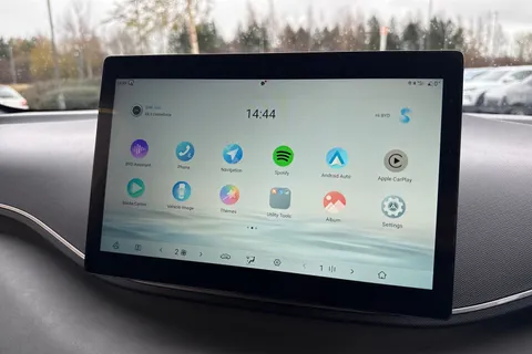 LA25WCZ BYD Dolphin Surf 115kW Comfort 43kWh 5dr Auto Thumbnail #44