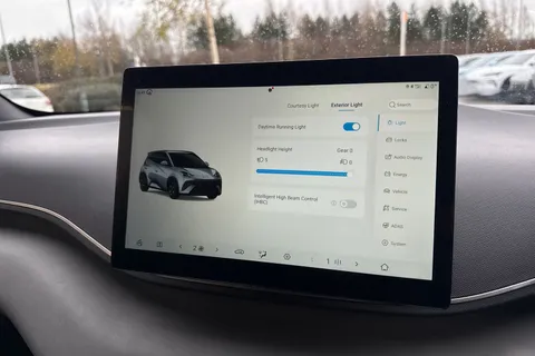 LA25WCZ BYD Dolphin Surf 115kW Comfort 43kWh 5dr Auto Thumbnail #49