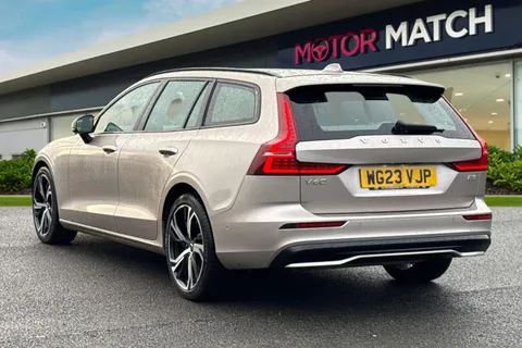 WG23VJP Volvo V60 2.0 B3 MHEV Plus DCT Auto Euro 6 (s/s) 5dr Thumbnail #3
