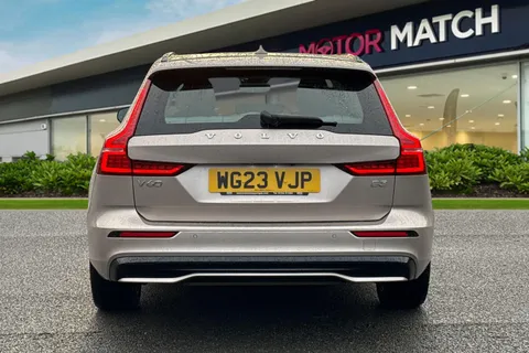 WG23VJP Volvo V60 2.0 B3 MHEV Plus DCT Auto Euro 6 (s/s) 5dr Thumbnail #5
