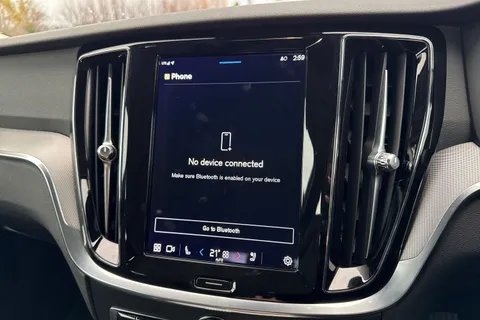 WG23VJP Volvo V60 2.0 B3 MHEV Plus DCT Auto Euro 6 (s/s) 5dr Thumbnail #49