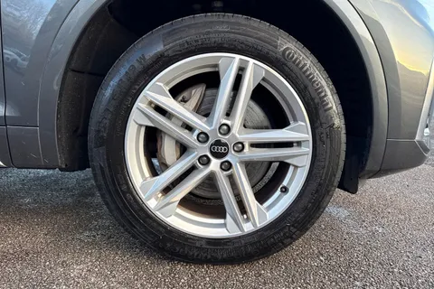 MW72UEM Audi Q5 S line 50 TFSI e quattro 299 PS S tronic Thumbnail #10