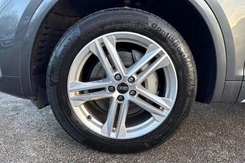 MW72UEM Audi Q5 S line 50 TFSI e quattro 299 PS S tronic Thumbnail #13