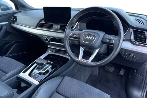 MW72UEM Audi Q5 S line 50 TFSI e quattro 299 PS S tronic Thumbnail #14