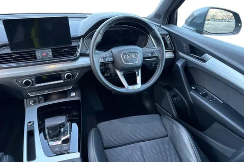 MW72UEM Audi Q5 S line 50 TFSI e quattro 299 PS S tronic Thumbnail #18