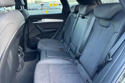 MW72UEM Audi Q5 S line 50 TFSI e quattro 299 PS S tronic Thumbnail #19