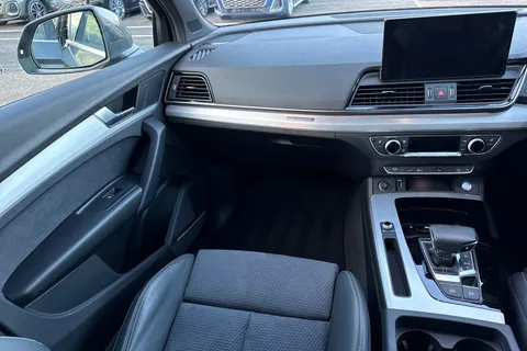 MW72UEM Audi Q5 S line 50 TFSI e quattro 299 PS S tronic Thumbnail #20