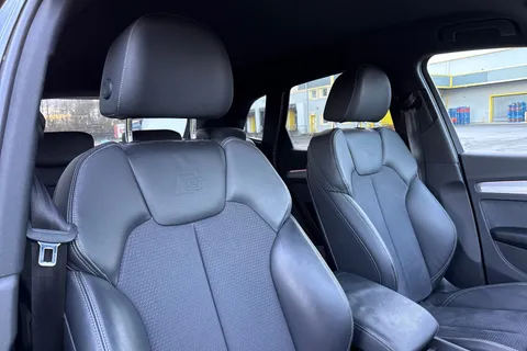 MW72UEM Audi Q5 S line 50 TFSI e quattro 299 PS S tronic Thumbnail #24