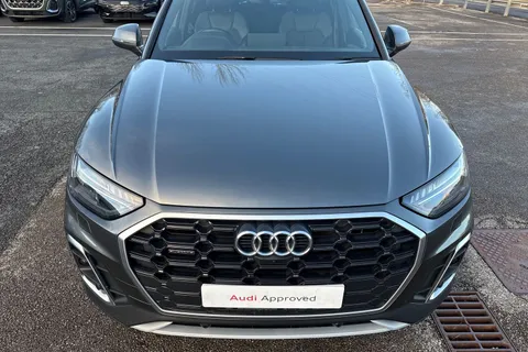 MW72UEM Audi Q5 S line 50 TFSI e quattro 299 PS S tronic Thumbnail #26