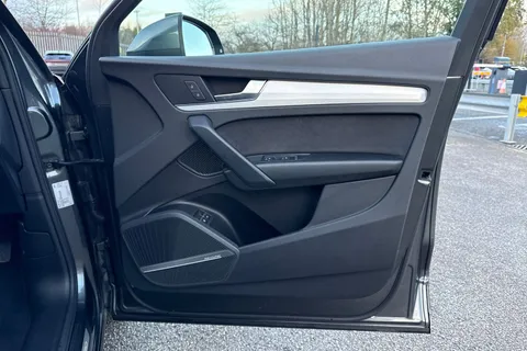 MW72UEM Audi Q5 S line 50 TFSI e quattro 299 PS S tronic Thumbnail #47