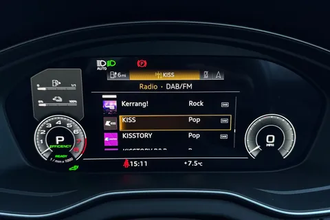 MW72UEM Audi Q5 S line 50 TFSI e quattro 299 PS S tronic Thumbnail #55