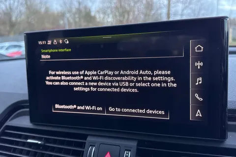 MW72UEM Audi Q5 S line 50 TFSI e quattro 299 PS S tronic Thumbnail #58