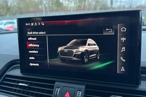 MW72UEM Audi Q5 S line 50 TFSI e quattro 299 PS S tronic Thumbnail #59