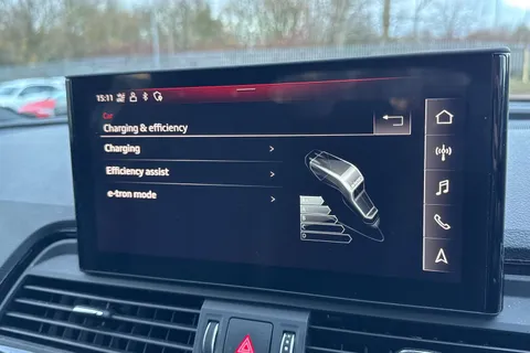 MW72UEM Audi Q5 S line 50 TFSI e quattro 299 PS S tronic Thumbnail #60