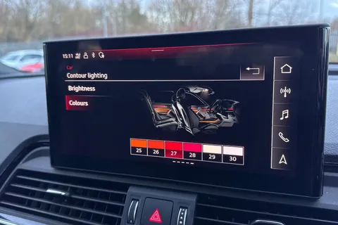 MW72UEM Audi Q5 S line 50 TFSI e quattro 299 PS S tronic Thumbnail #61