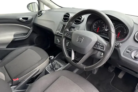 13 of 62 for SEAT Ibiza 1.2 TSI SE Euro 6 5dr