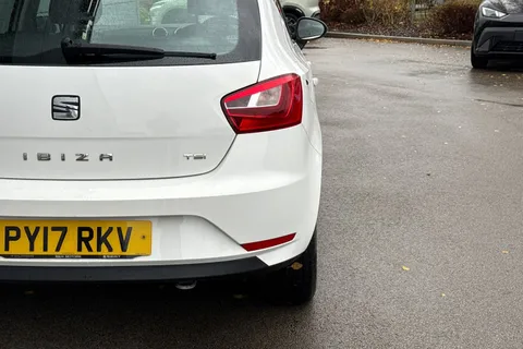 28 of 62 for SEAT Ibiza 1.2 TSI SE Euro 6 5dr