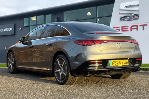 KS24FUM Mercedes-Benz Eqe EQE 350+ 91kWh AMG Line (Premium) Auto 4dr Thumbnail #2