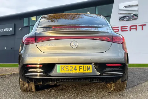 KS24FUM Mercedes-Benz Eqe EQE 350+ 91kWh AMG Line (Premium) Auto 4dr Thumbnail #4