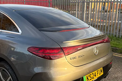 KS24FUM Mercedes-Benz Eqe EQE 350+ 91kWh AMG Line (Premium) Auto 4dr Thumbnail #8