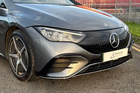 KS24FUM Mercedes-Benz Eqe EQE 350+ 91kWh AMG Line (Premium) Auto 4dr Thumbnail #9
