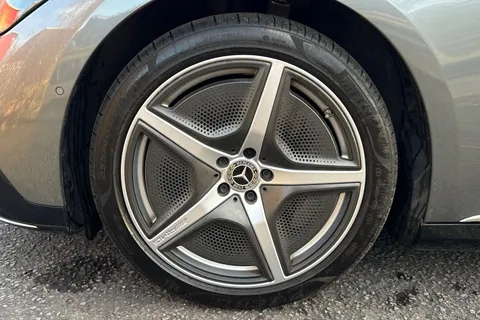 KS24FUM Mercedes-Benz Eqe EQE 350+ 91kWh AMG Line (Premium) Auto 4dr Thumbnail #10