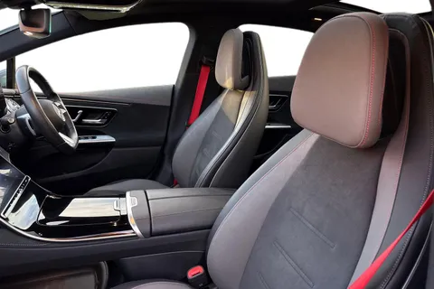 KS24FUM Mercedes-Benz Eqe EQE 350+ 91kWh AMG Line (Premium) Auto 4dr Thumbnail #16