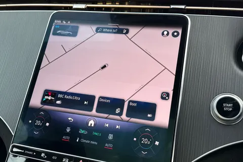 KS24FUM Mercedes-Benz Eqe EQE 350+ 91kWh AMG Line (Premium) Auto 4dr Thumbnail #17