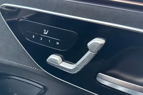 KS24FUM Mercedes-Benz Eqe EQE 350+ 91kWh AMG Line (Premium) Auto 4dr Thumbnail #32