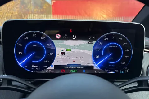 KS24FUM Mercedes-Benz Eqe EQE 350+ 91kWh AMG Line (Premium) Auto 4dr Thumbnail #37