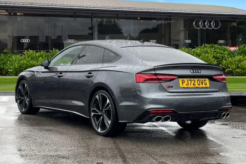 PJ72OVG Audi S5 Black Edition TDI  341 PS tiptronic Thumbnail #2