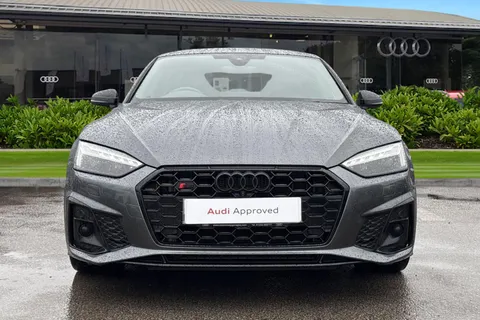 PJ72OVG Audi S5 Black Edition TDI  341 PS tiptronic Thumbnail #5