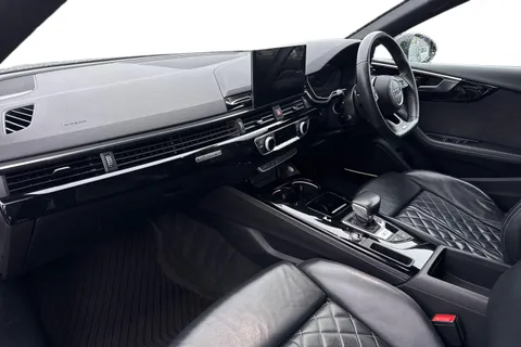 PJ72OVG Audi S5 Black Edition TDI  341 PS tiptronic Thumbnail #8