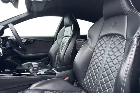 PJ72OVG Audi S5 Black Edition TDI  341 PS tiptronic Thumbnail #10