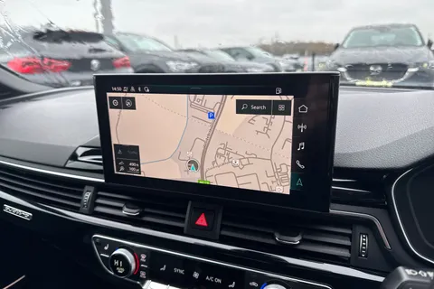 PJ72OVG Audi S5 Black Edition TDI  341 PS tiptronic Thumbnail #11