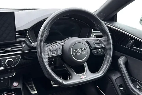 PJ72OVG Audi S5 Black Edition TDI  341 PS tiptronic Thumbnail #12