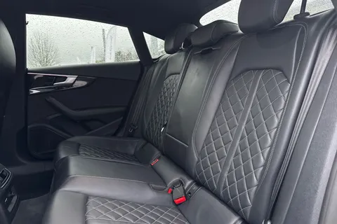 PJ72OVG Audi S5 Black Edition TDI  341 PS tiptronic Thumbnail #13