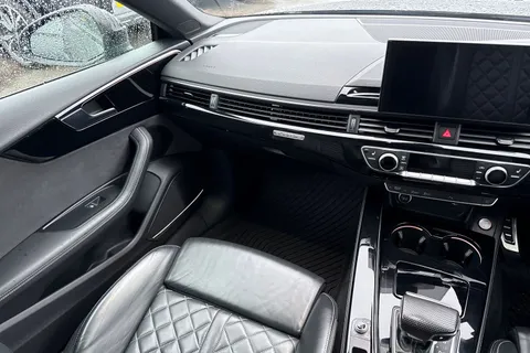 PJ72OVG Audi S5 Black Edition TDI  341 PS tiptronic Thumbnail #14