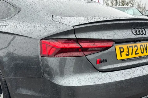 PJ72OVG Audi S5 Black Edition TDI  341 PS tiptronic Thumbnail #15