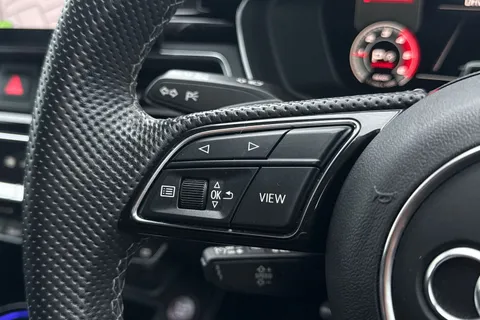 PJ72OVG Audi S5 Black Edition TDI  341 PS tiptronic Thumbnail #34