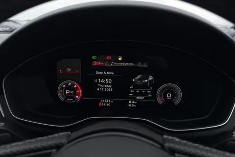 PJ72OVG Audi S5 Black Edition TDI  341 PS tiptronic Thumbnail #37