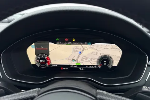 PJ72OVG Audi S5 Black Edition TDI  341 PS tiptronic Thumbnail #38