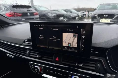 PJ72OVG Audi S5 Black Edition TDI  341 PS tiptronic Thumbnail #43