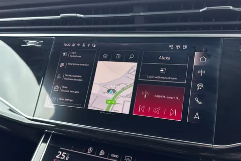 43 of 50 for Audi Q7 SUV Black Edition 50 TDI quattro 286 PS tiptronic