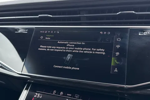 47 of 50 for Audi Q7 SUV Black Edition 50 TDI quattro 286 PS tiptronic